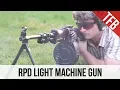 The RPD Light Machine Gun: A Belt Fed in an Intermediate Cartridge