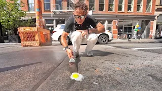 New York City's Hottest Day in 14 Years