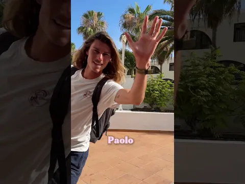 Aprender de nuevo a surfear #surflife #surfing #travel #tenerife #surfcamp