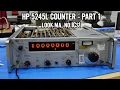 Download Lagu HP 5245L Nixie Counter - Part 1: The King of 1960s Frequency Meters