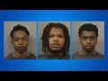 3 charged in deadly Newberry County shooting police say