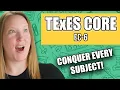 TExES CORE Subjects EC-6 391 Best Study Guide Practice Questions