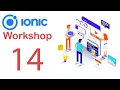 Complete Mobile Application Development Walk through Using IONIC Framework Part 14