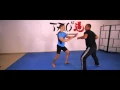 SELF DEFENSE LESSON basic lesson 4
