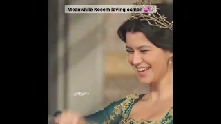 Kosem Sultan X Sultan Osman Mockingbird Magnificentcentury Muhtesemyuzyil  Kosem Sultan X Sultan Osman Mockingbird Magnificentcentury Muhtesemyuzyil