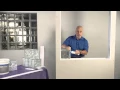 How To Install Pittsburgh Corning Glass Block