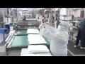 Fisher Clean Room