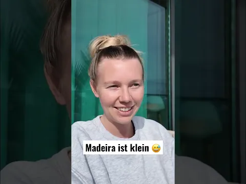 Madeira nach 6 Jahren: Warum wir endlich wieder verreisen wollen #shorts