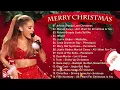 Lagu Ariana Grande, Mariah Carey, Justin Bieber, Christmas Songs - Christmas Songs Playlist 2022