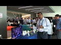 Gidel Demonstration of the Infinivision Multi-Camera Image Acquisition and Processing System