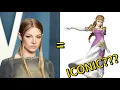 Why HUNTER SCHAFER is already playing PRINCESS ZELDA in real life