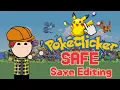 How to Safely SAVE EDIT Pokeclicker fast Last Pokeclicker
