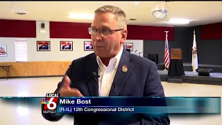 Rep Bost on WPSD Local 6