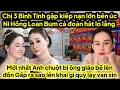 Download Lagu Bình Tinh gặp kiếp nạn lớn bên úc cả đoàn lo lắng 6 bào quá ác anh chuột bị ông giáo bế mới nhất 
