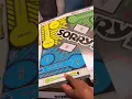 Unboxing and playing SORRY
