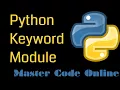 Python Python Keyword Module - Python Glossary
