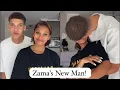 Zama Naomi Launches Her New Boyfriend