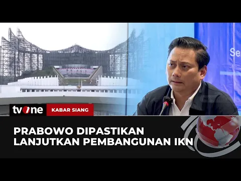 Wakil Menteri Keuangan Bicara soal Nasib IKN di Era Prabowo Nanti