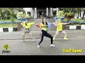 Download Lagu ZUMBA - TAPA TAPA - Choreo By ZIN Ukky Sidrap