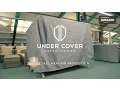 Garden Swing Chair Cover - Under Cover Protect