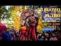Download Lagu Pagar Jebol ‼️ Jaranan Legowo Putro Live Gang Doreng Maron Banyakan Kediri || Rampak Barong