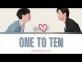 Gavin D - ONE TO TEN | Ost. Lovely Writer | ENG/ROMANIZED LYRICS