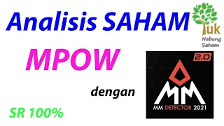 Download Analisis Saham Perusahaan PT. Megapower Makmur Tbk. (MPOW) MP3
