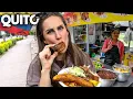 Download Lagu Trying the BEST Local Food in Quito, Ecuador! 🇪🇨