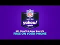 Yahoo Sports has free football