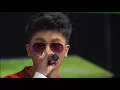 Haqiem Rusli - Tergantung Sepi (Persembahan LIVE MeleTOP)