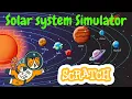 Scratch Solar System How to make Scratch Animation I made a Space Simulator in Scratch