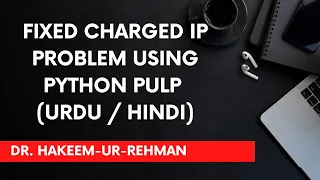 Fixed Charge Optimization in Python PuLP Integer Programming with Binary M-Constraints