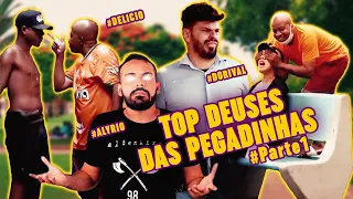 Top Pegadinhas dos deuses | Pranks | Toninho & Italo & Netto | PARTE 1