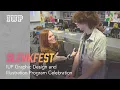Slenkfest A Celebration of the IUP Graphic Design and Illustration Program
