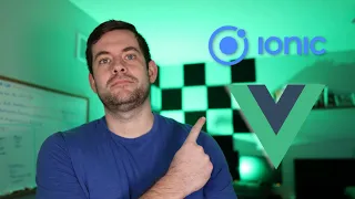 Cocktail Mobile App with Ionic and Vue 3 - Part 2 Drinks By Ingredient