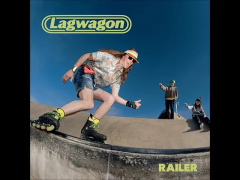 Download MP3 Lagwagon - Bubble (Official Audio)