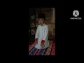 Lagu praktek sholat kakak faiz, sholat Zuhur .