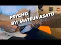 Mateus Asato - Psycho Post Jam Cover