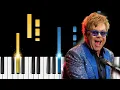 Elton John - Tiny Dancer