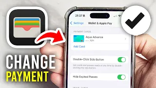 How To Change Payment Method On iPhone - Full Guide