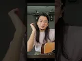 Baka Sakali - Ben&Ben ft. Ebe Dancel (Facebook Live Performance of Paolo Benjamin)