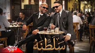              احمد سعد                        و رامي عياش   سلطنه دندنها