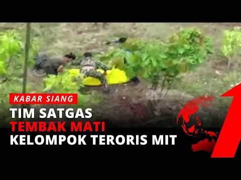 Satgas Madago Raya Masih Memburu 6 DPO Teroris MIT di Poso