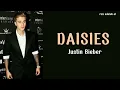 Download Lagu DAISIES - Justin Bieber | Lirik dan Terjemahan | Lagu Galau Bahasa Inggris