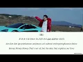 BROKEN FERRARI - 호미들 (Homies) -  가사 [Han|Rom|Eng] Lyrics