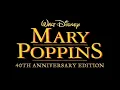 Lagu Mary Poppins - 2004 40th Anniversary Edition DVD/VHS Trailer