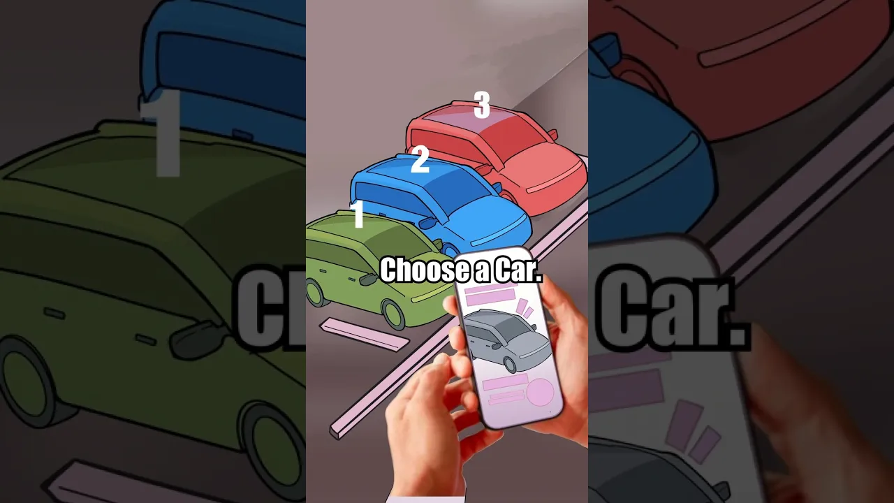 CHOOSE A CAR.