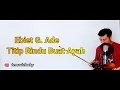 Download Lagu Ebiet G. Ade_Titip Rindu Buat Ayah ( Violin Cover ) | Baiim Biola