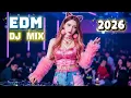 💥 Ultimate EDM Club 2026 | DJ Beautiful Girl Remix \u0026 Bass Drop 💣
