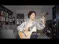 Download Lagu Blue Moon - classical guitar (jazz guitar) - Yenne Lee